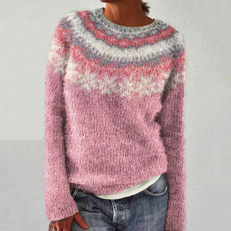 Ligne™ | Pull à motif