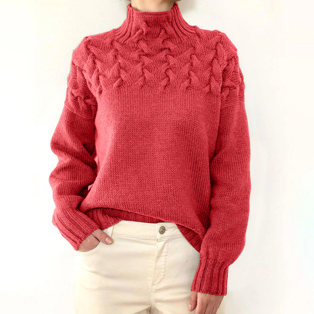 Ligne™ | Pull à col