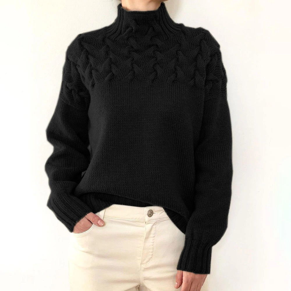 Ligne™ | Pull à col