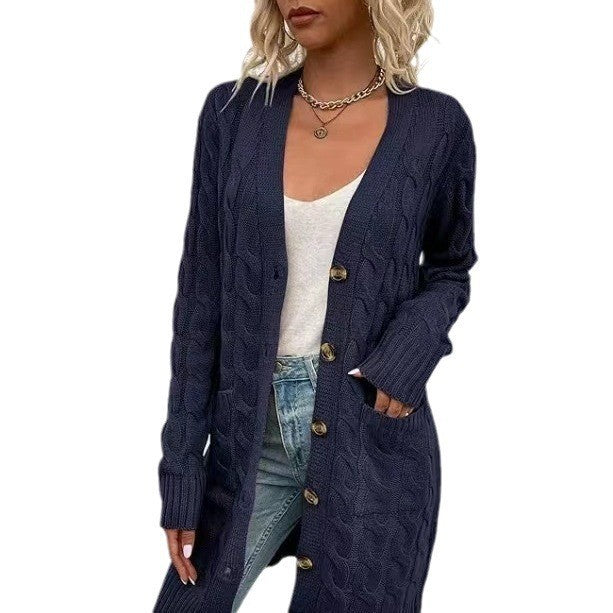 Ligne™ | Cardigan élégant