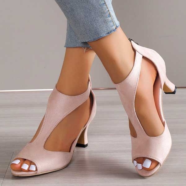 Ligne™ | Talons orthopédiques