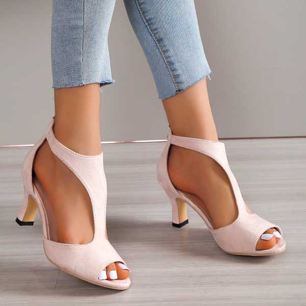 Ligne™ | Sandales Talons
