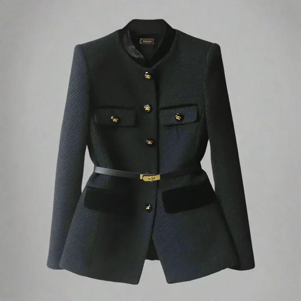 Ligne™ | Manteau en laine