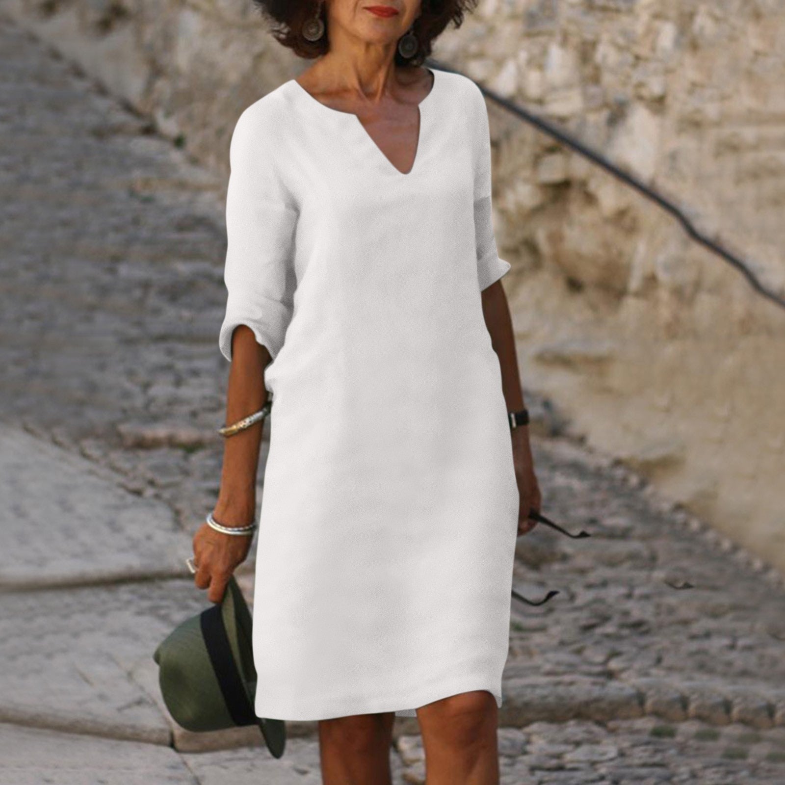 Ligne™ | Robe étincelante