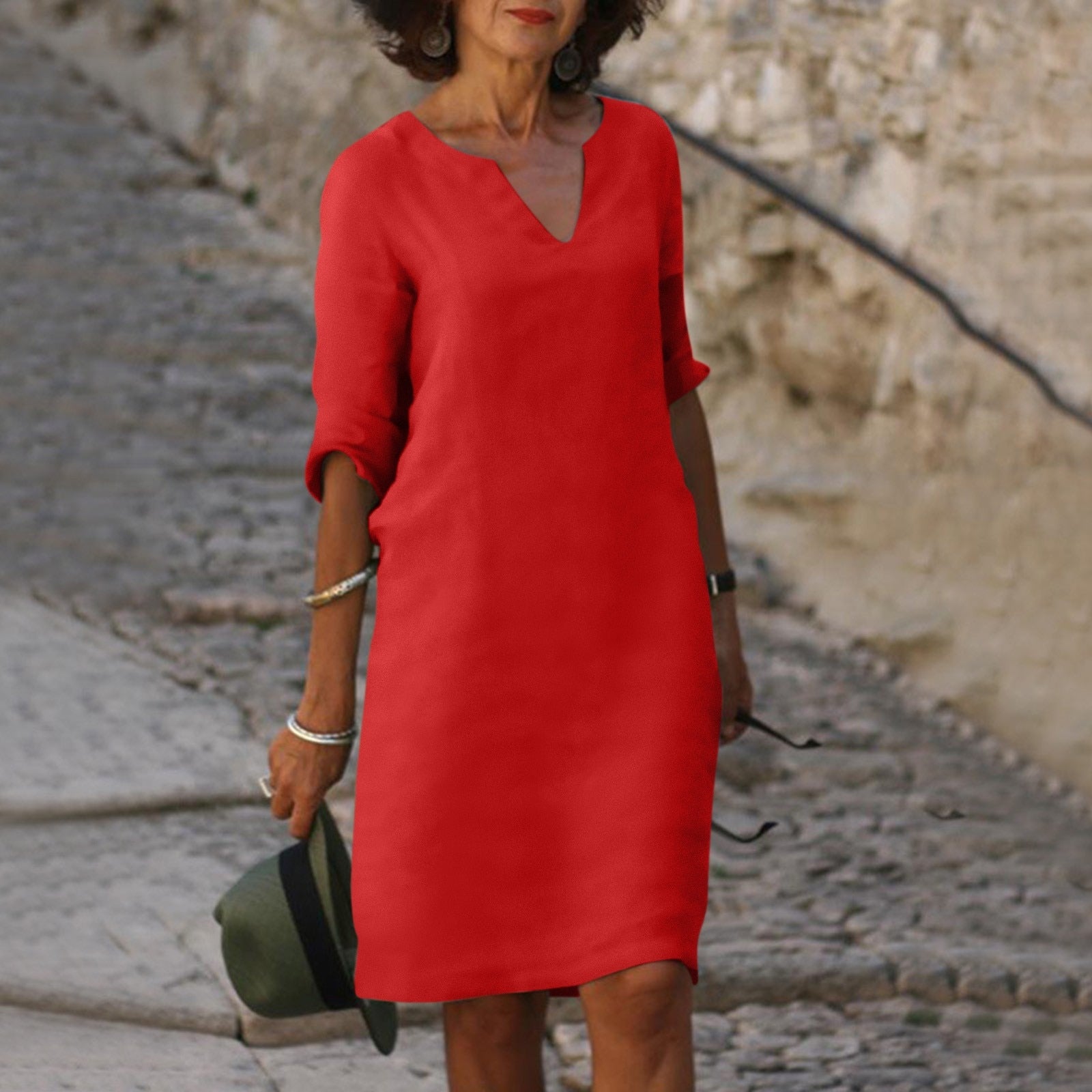 Ligne™ | Robe étincelante