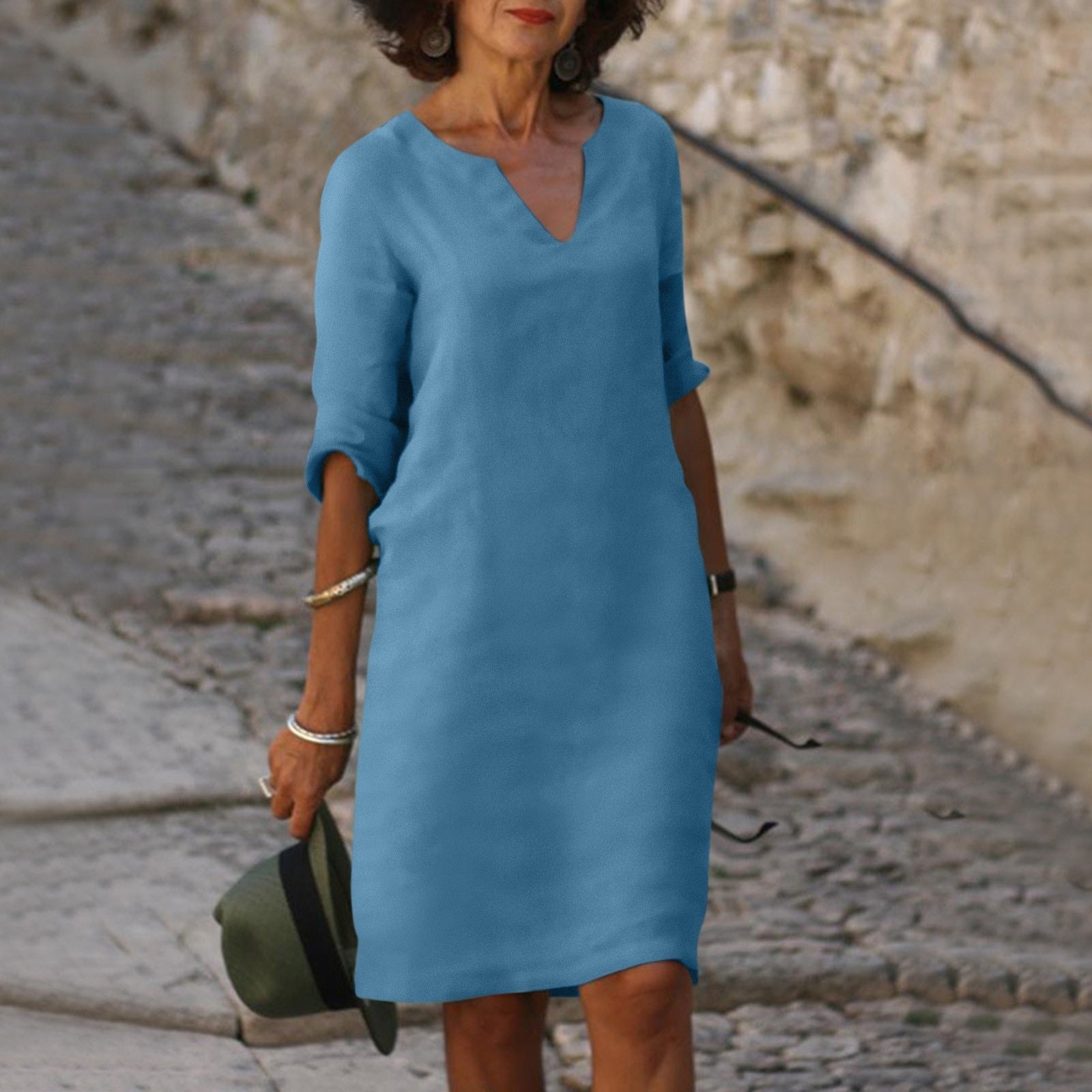 Ligne™ | Robe étincelante