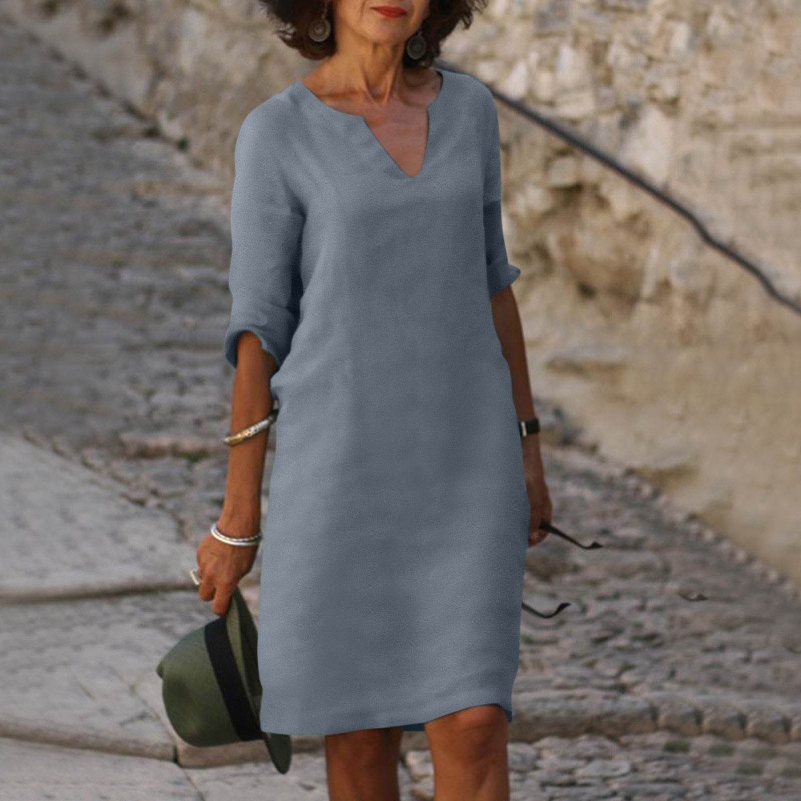 Ligne™ | Robe étincelante