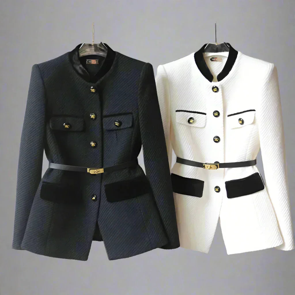 Ligne™ | Manteau en laine