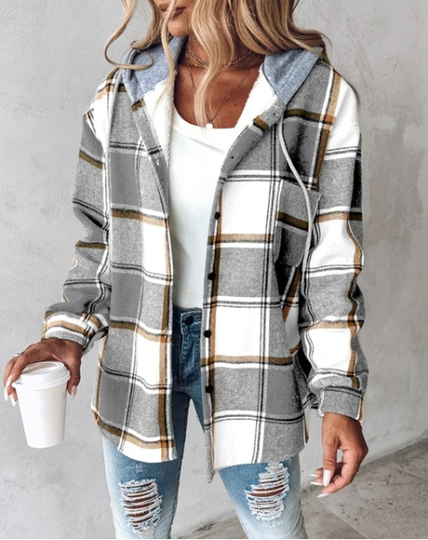 Ligne™ | Veste Douillette et Polyvalente