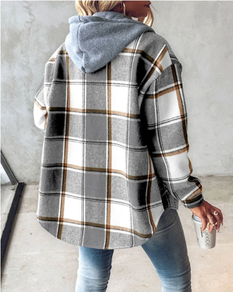 Ligne™ | Veste Douillette et Polyvalente