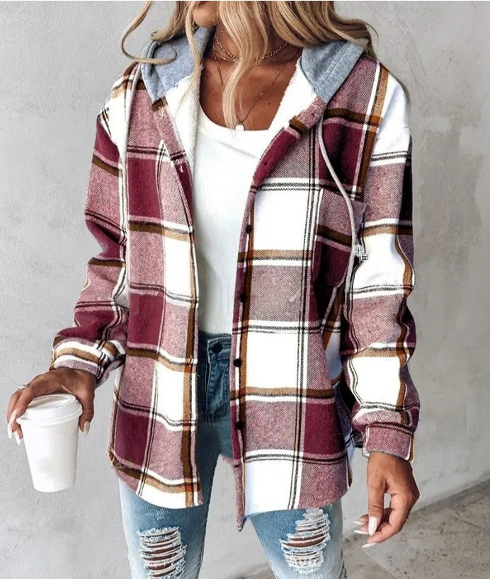 Ligne™ | Veste Douillette et Polyvalente