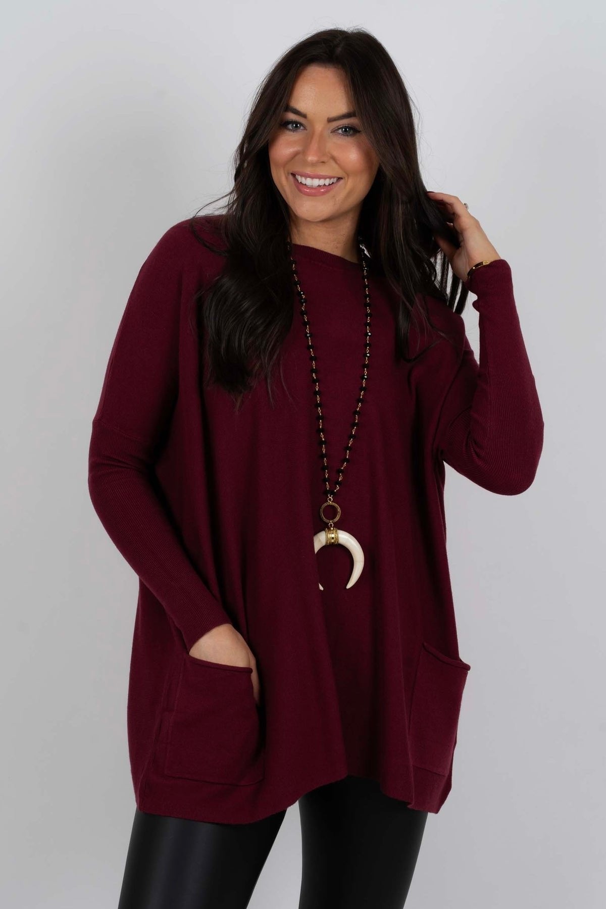 Ligne™ | Sweater Fall Comfort