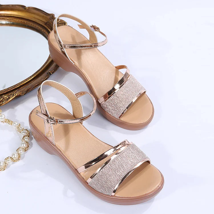 Ligne™ | Sandales talons hauts