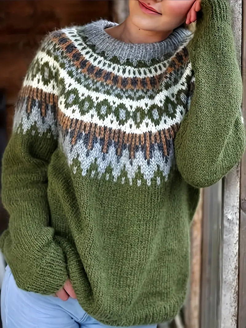 Ligne™ | Pull d’hiver