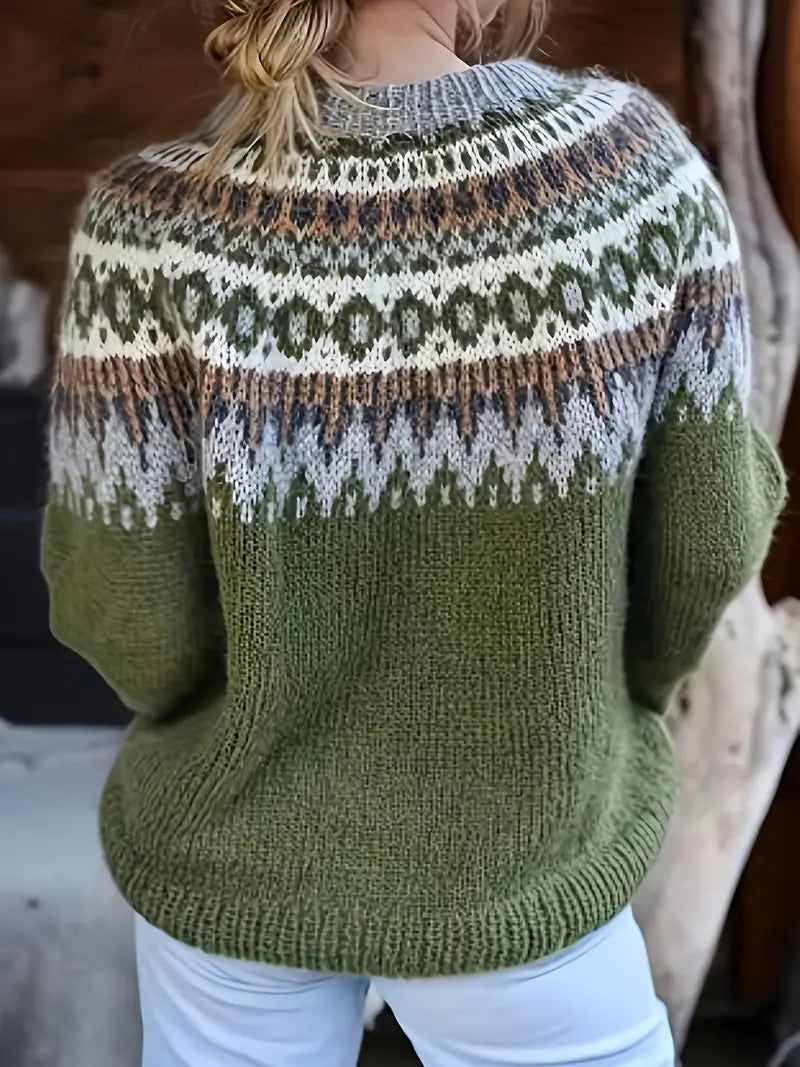 Ligne™ | Pull d’hiver