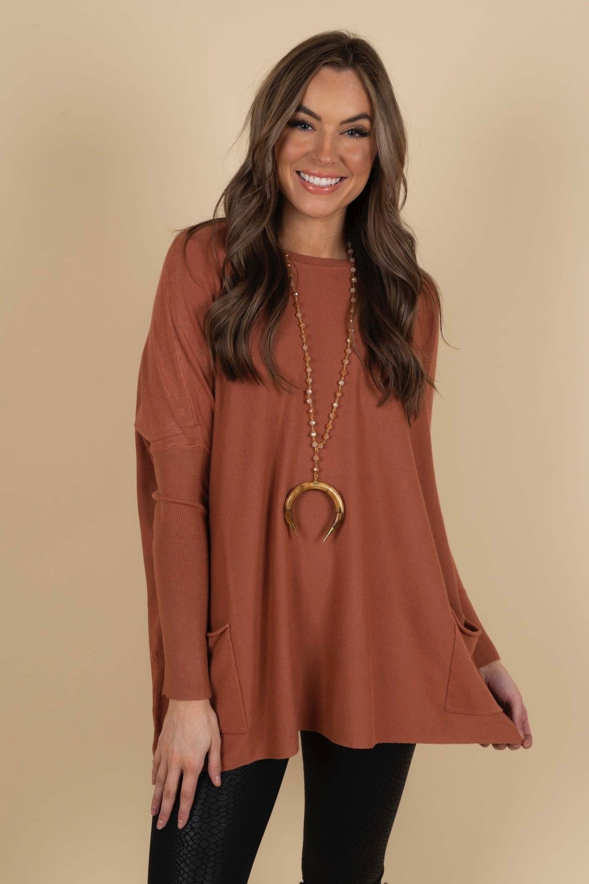 Ligne™ | Sweater Fall Comfort