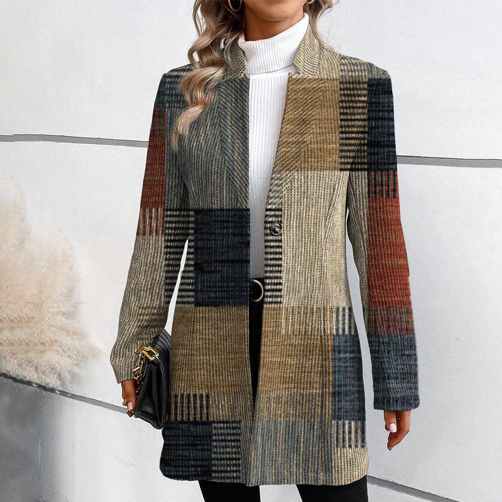Ligne™ | Veste Blazer Élégante