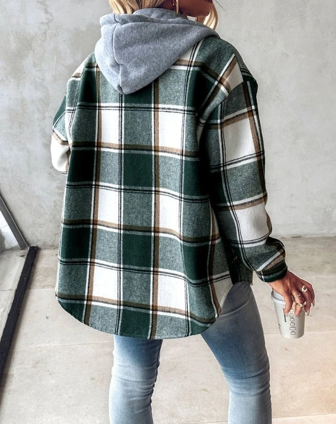 Ligne™ | Veste Douillette et Polyvalente