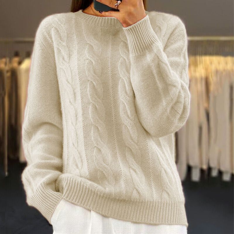 Ligne™ | Pull Douillet en Maille