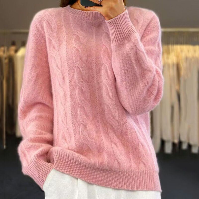 Ligne™ | Pull vintage femme
