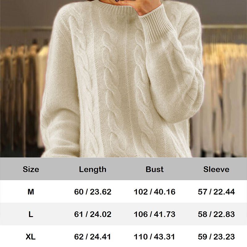 Ligne™ | Pull vintage femme