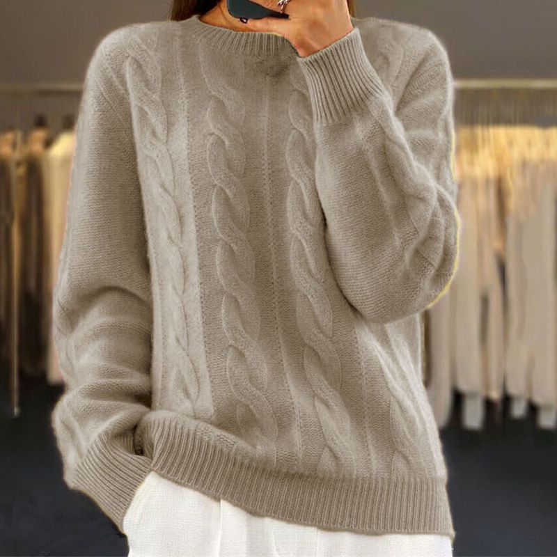 Ligne™ | Pull Douillet en Maille