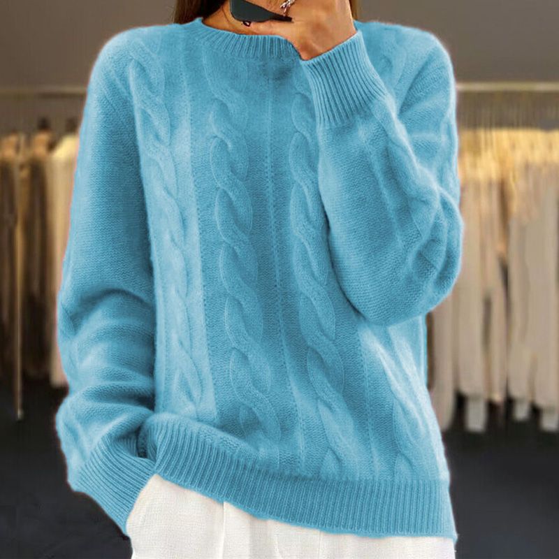 Ligne™ | Pull Douillet en Maille
