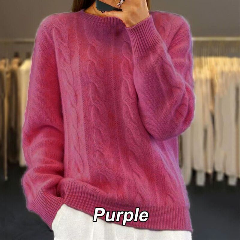 Ligne™ | Pull vintage femme