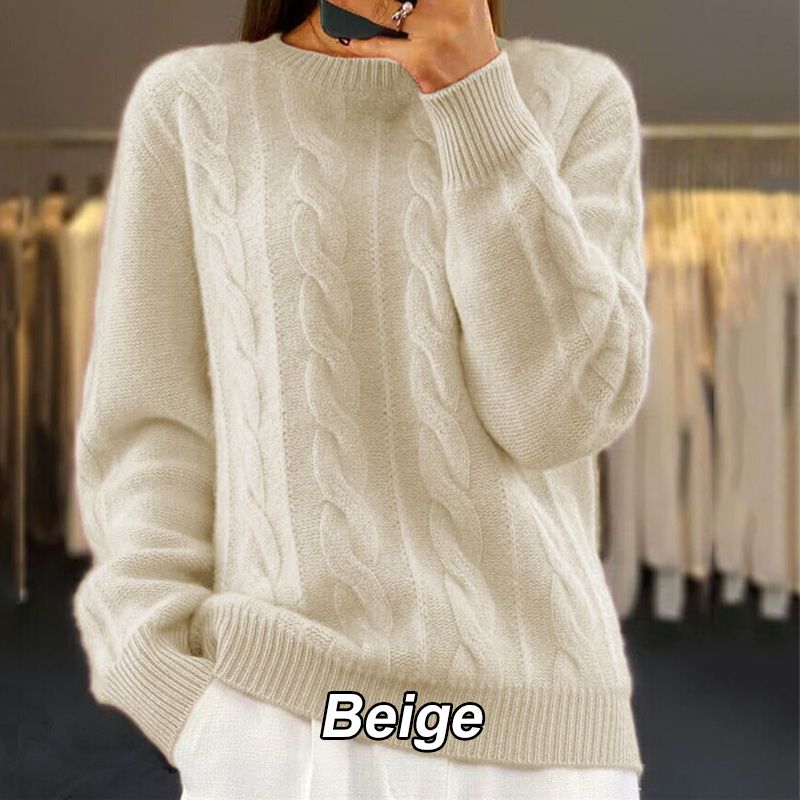 Ligne™ | Pull vintage femme