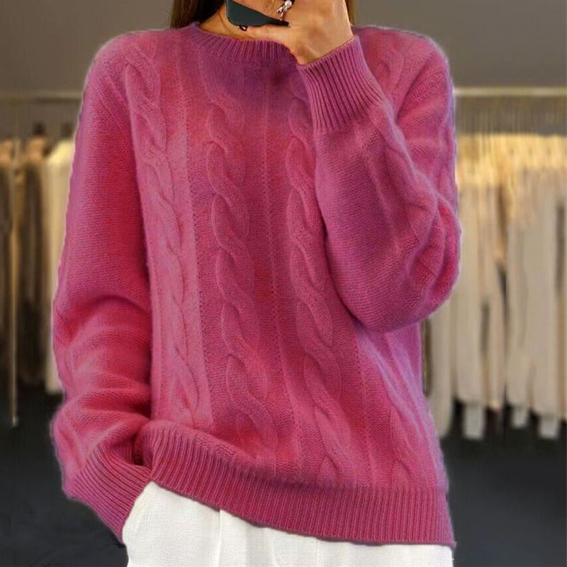 Ligne™ | Pull Douillet en Maille