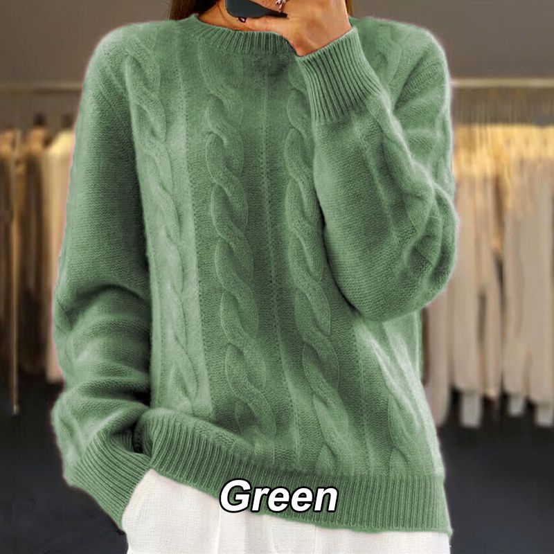 Ligne™ | Pull vintage femme