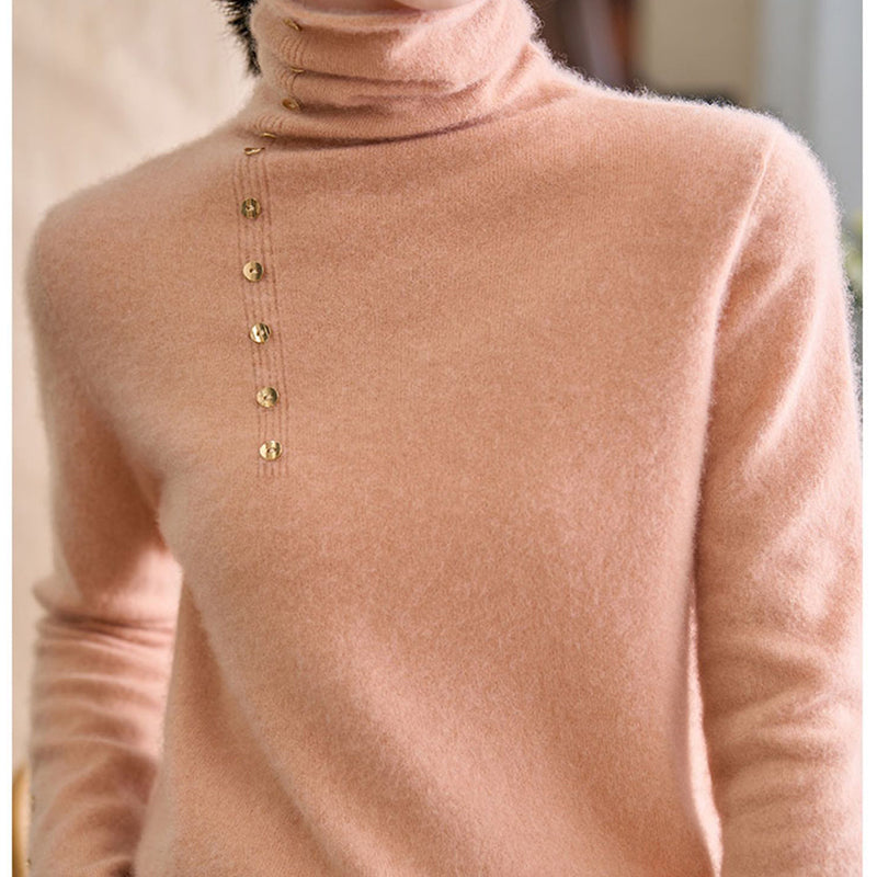 Ligne™ | Chemise tricot col
