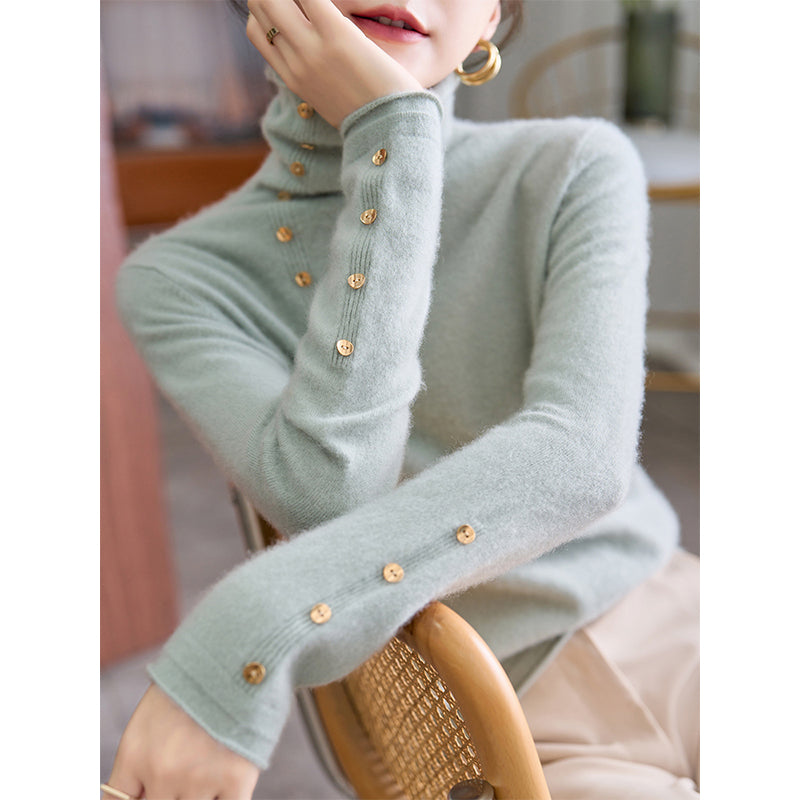 Ligne™ | Chemise tricot col