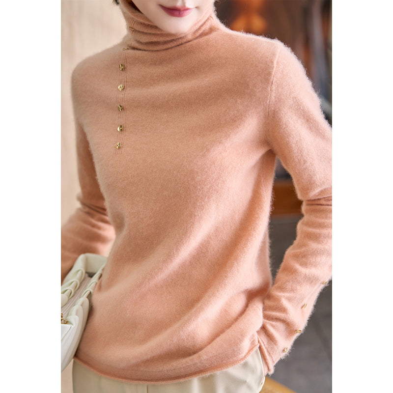 Ligne™ | Chemise tricot col