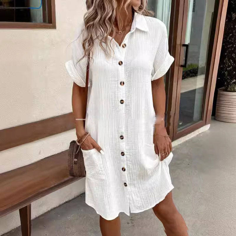 Ligne™ | Robe chemise