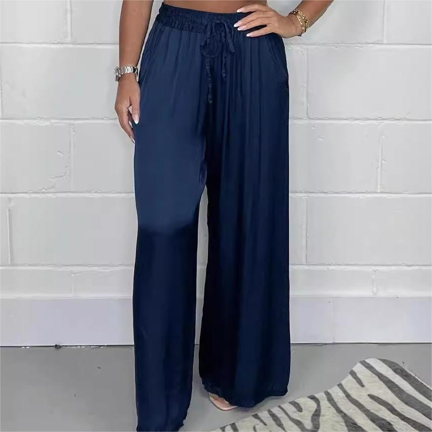 Ligne™ | Pantalon ample élégant