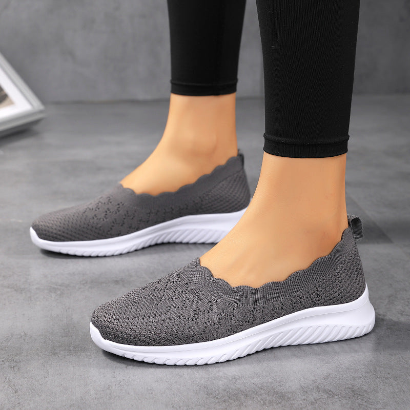 Ligne™ | Mocassins tricot