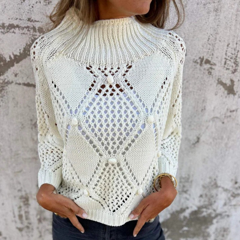 Ligne™ | Pull col rond