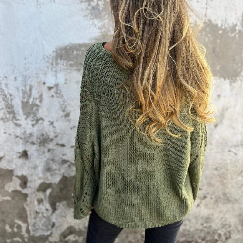 Ligne™ | Pull col rond