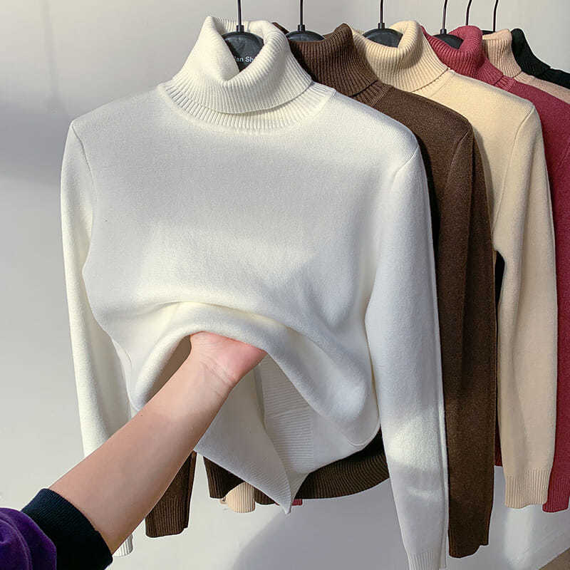 Ligne™ | Chandail col roulé