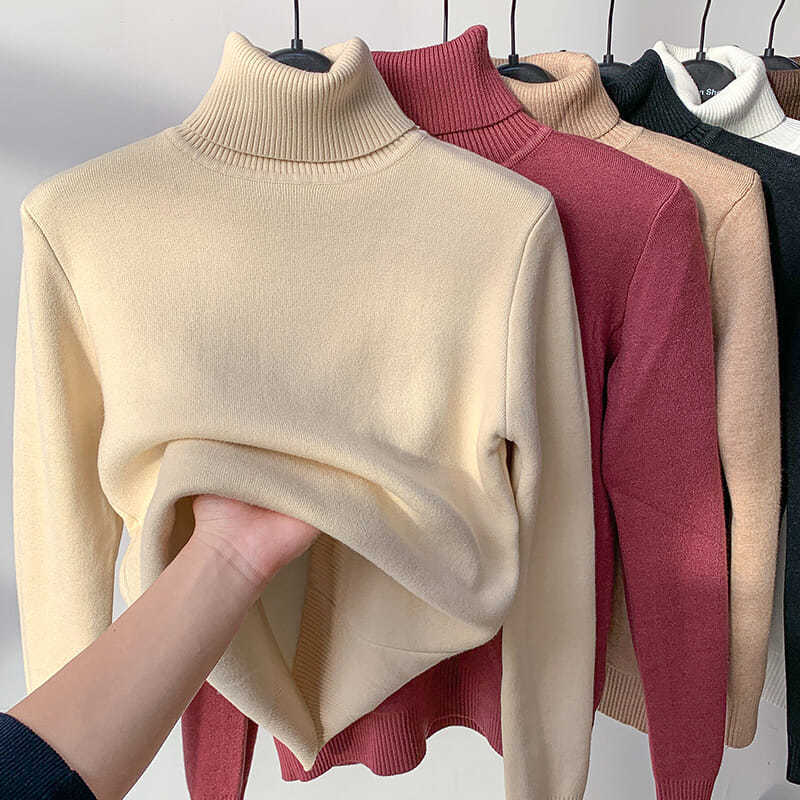 Ligne™ | Chandail col roulé