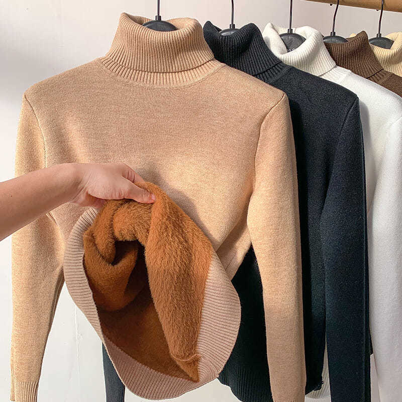 Ligne™ | Chandail col roulé
