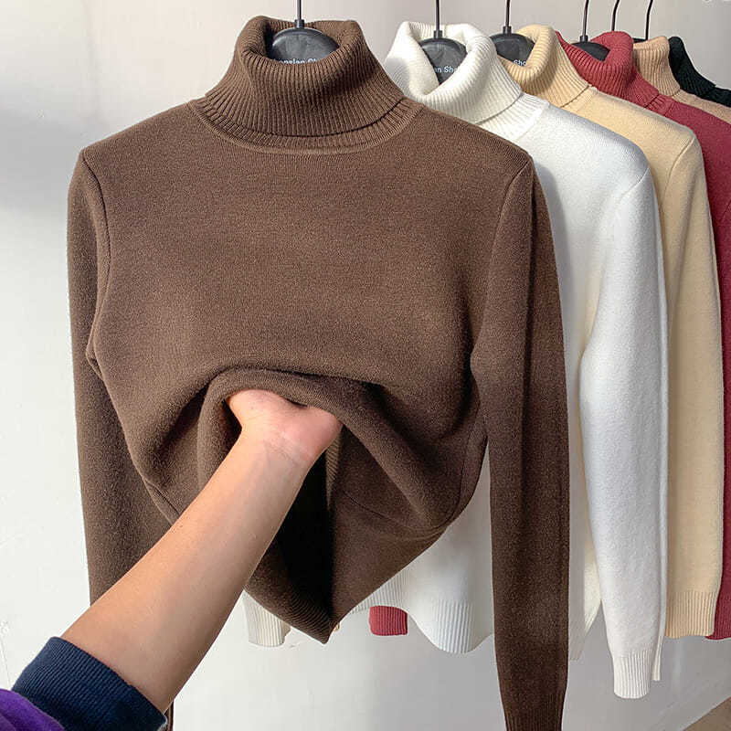 Ligne™ | Chandail col roulé