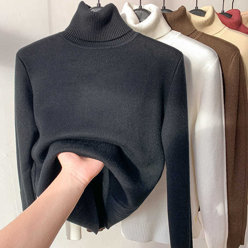 Ligne™ | Chandail col roulé