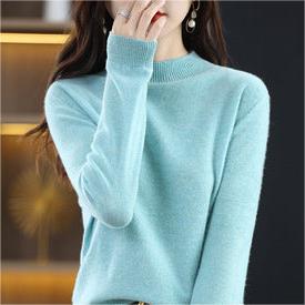 Ligne™ | Pull laine cachemire