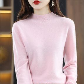 Ligne™ | Pull laine cachemire