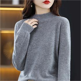 Ligne™ | Pull laine cachemire