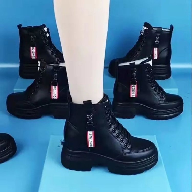 Ligne™ | Bottes hiver semelle épaisse