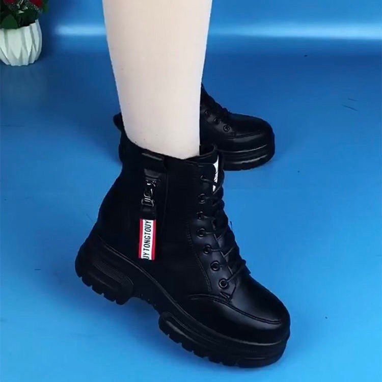Ligne™ | Bottes hiver semelle épaisse