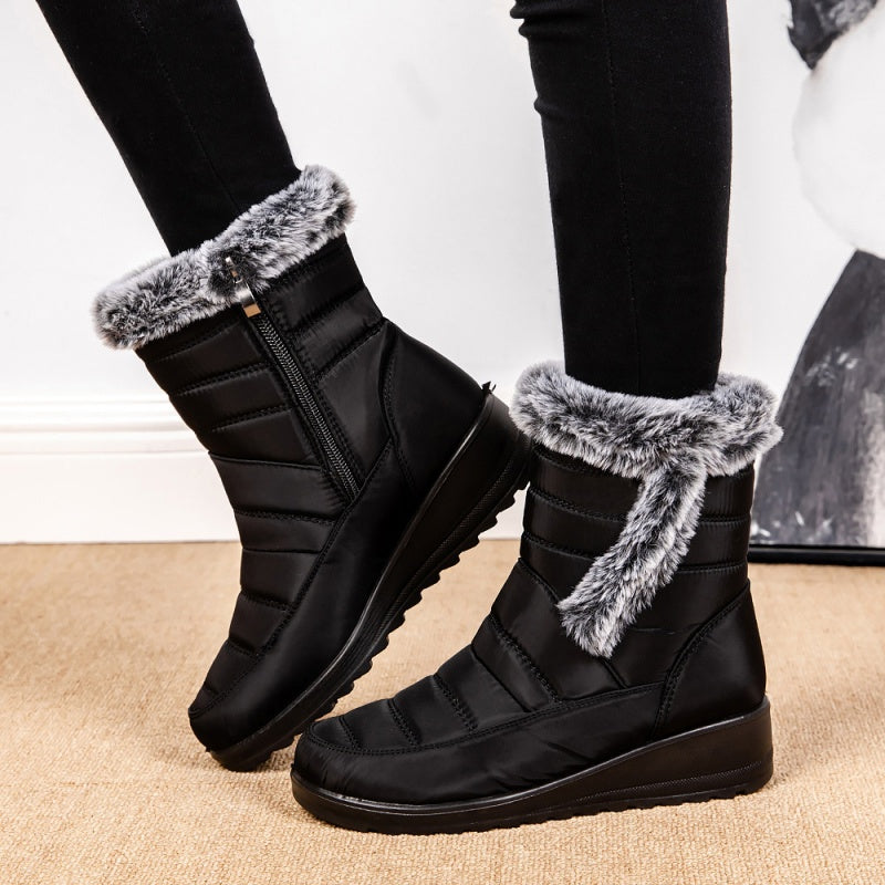 Ligne™ | Bottes neige imperméables